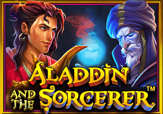 Aladdin and the Sorcerer game thumbnail