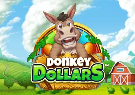 Donkey Dollars™ game screenshot