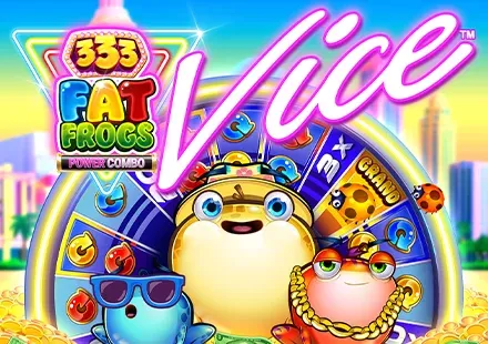 333 Fat Frogs VICE POWER COMBO™