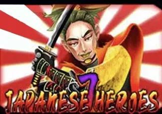 Japanese 7 Heroes game thumbnail