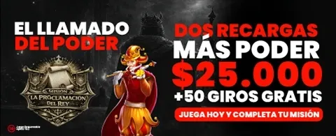 Proclamación del Rey