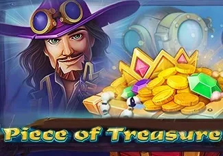 Piece of Treasures game cover