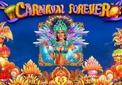 Carnaval Forever game cover