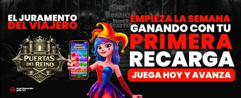 Banner promocional de Fresh Casino con premios exclusivos