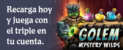Recarga Diaria de Energía promotion image